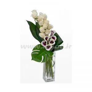 دسته گل نادیا