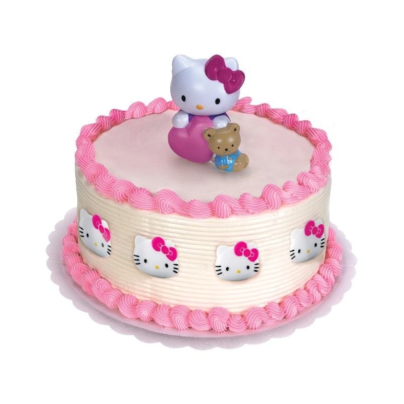 کیک تولد کیتی | خرید گل در گل فروشی آنلاین ایگل