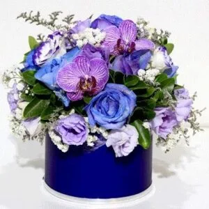جعبه گل شهرزاد
