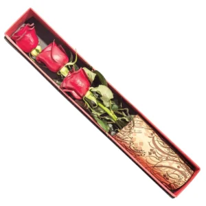 جعبه گل رز هلندی