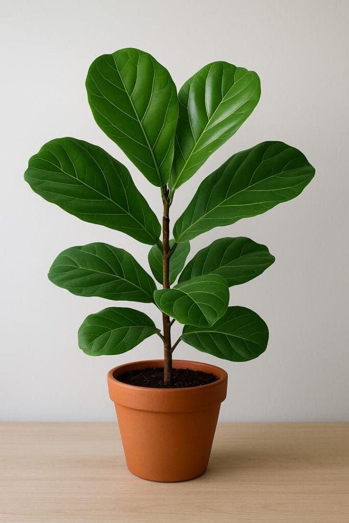 فیکوس لیریتا(ficus lyrata) راهنمای کامل نگهداری،آبیاری و تکثیر|ایگل