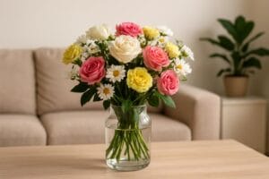 نگهداری از گل ها در خانه