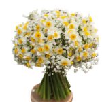 دسته گل نرگس