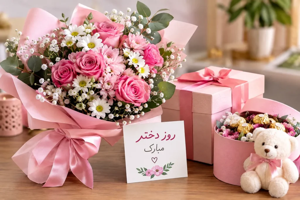 کادو روز دختر چی بخریم؟